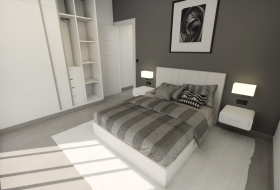 New Build - Villa - Los Alcazares