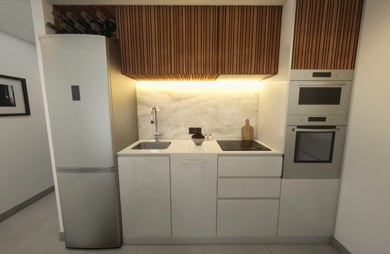 New Build - Villa - Los Alcazares