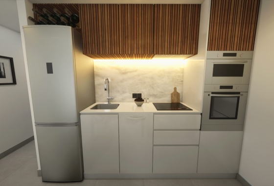 New Build - Villa - Los Alcazares