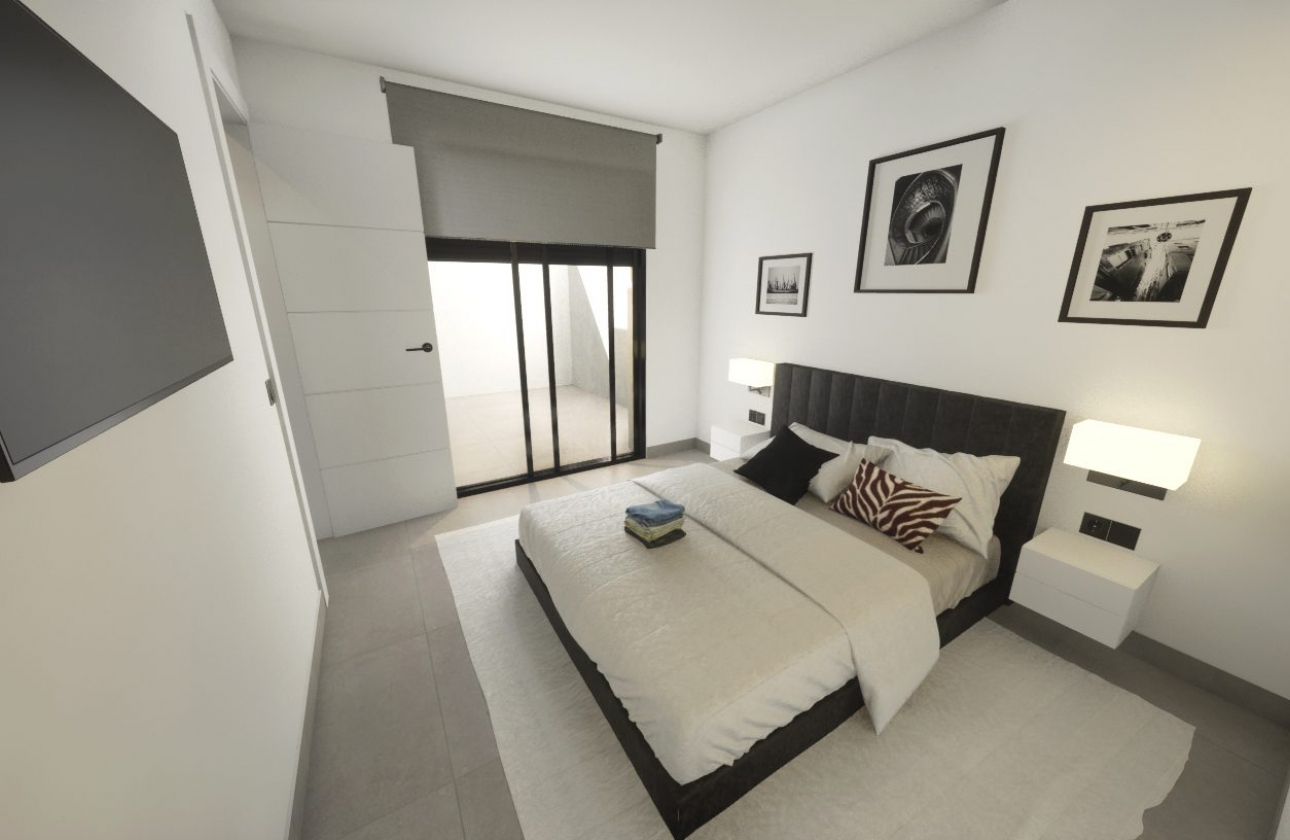 New Build - Villa - Los Alcazares