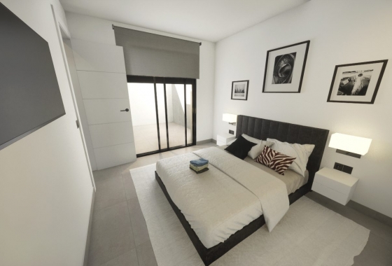 New Build - Villa - Los Alcazares
