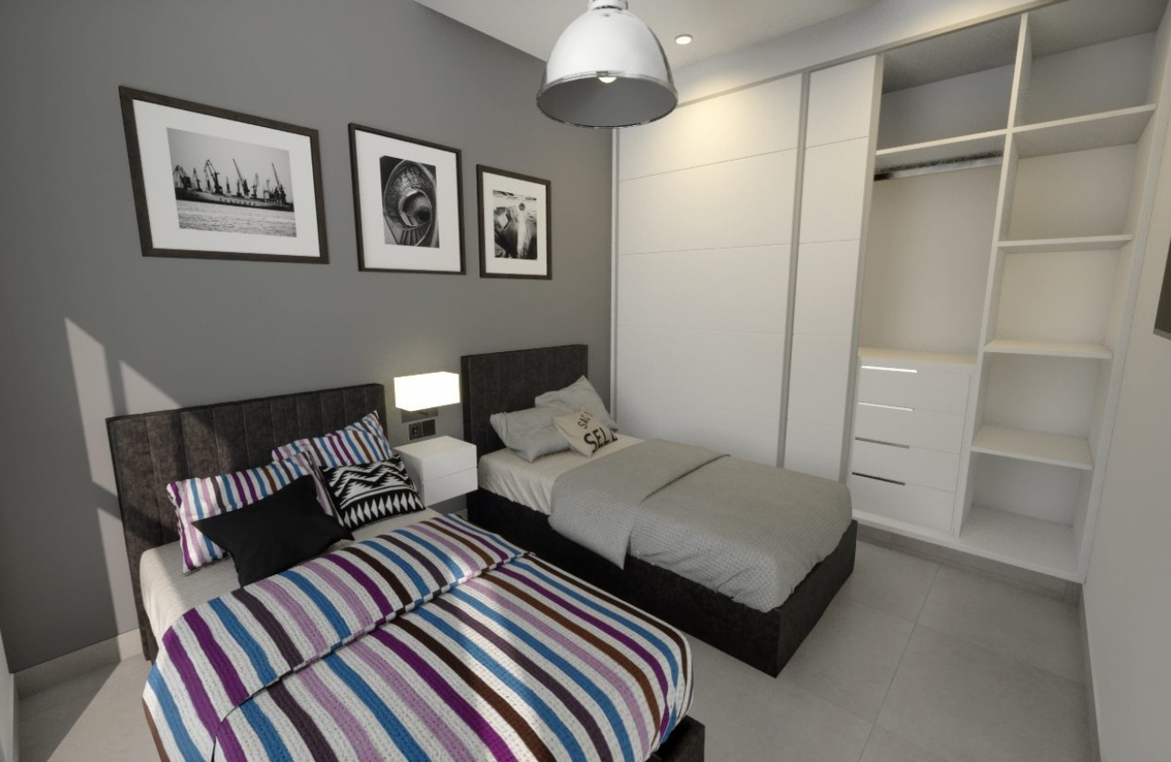 New Build - Villa - Los Alcazares