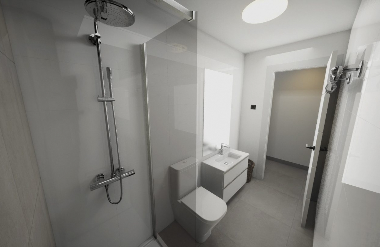 New Build - Villa - Los Alcazares