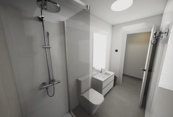 New Build - Villa - Los Alcazares