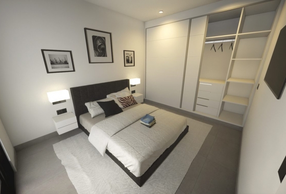New Build - Villa - Los Alcazares