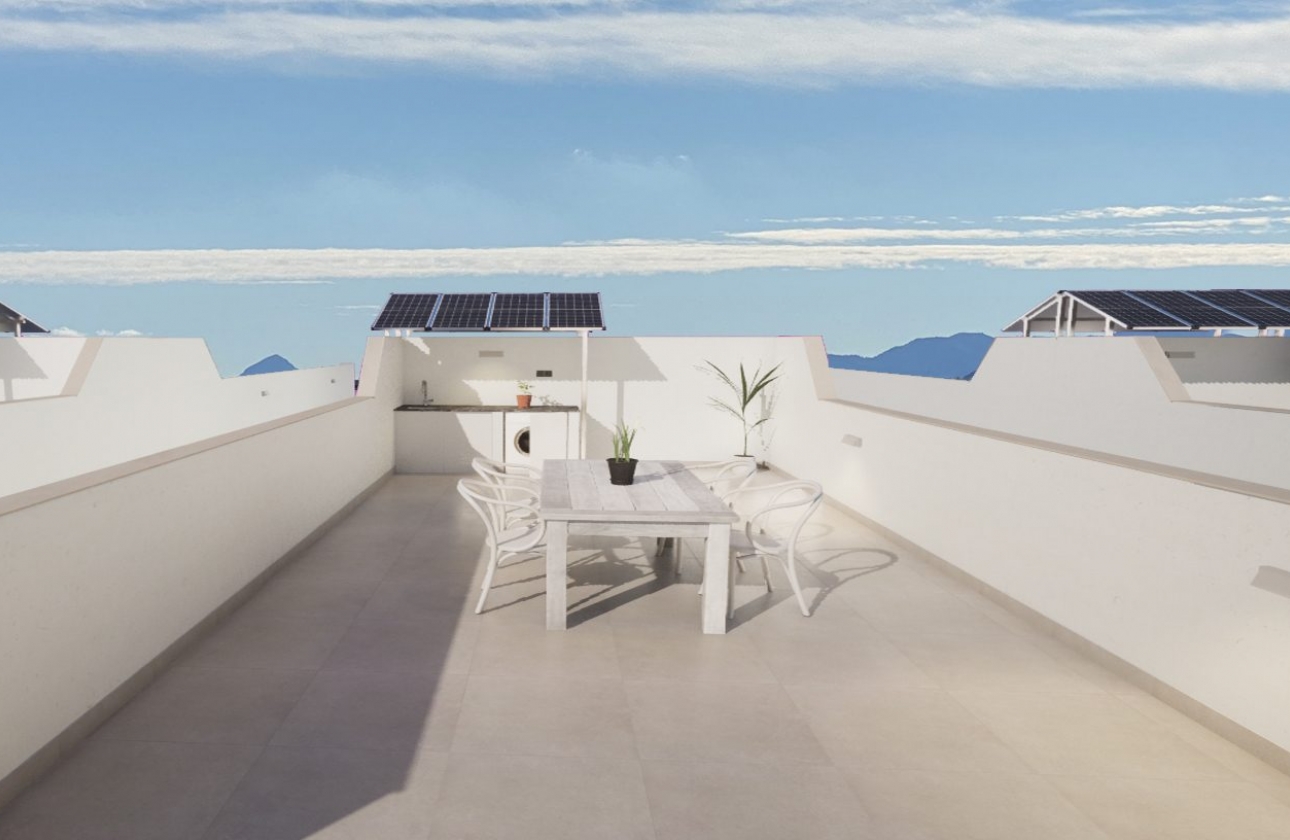 New Build - Villa - Los Alcazares