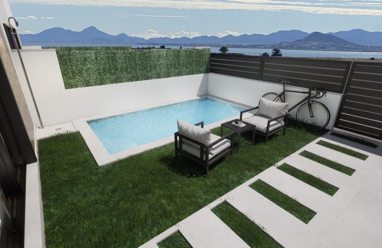 New Build - Villa - Los Alcazares