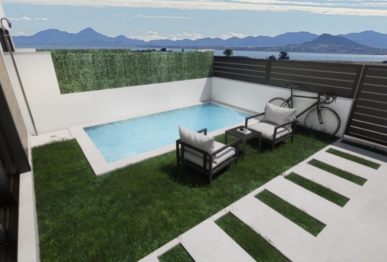 New Build - Villa - Los Alcazares