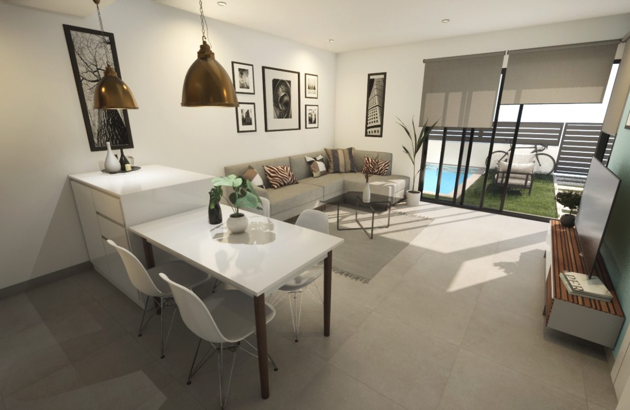 New Build - Villa - Los Alcazares