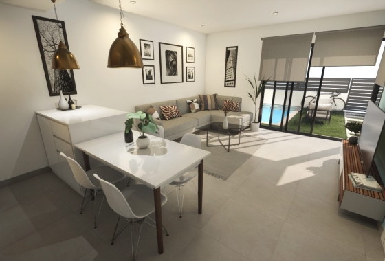New Build - Villa - Los Alcazares