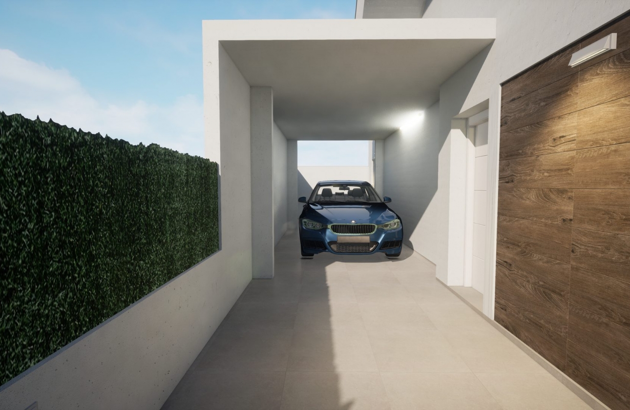 New Build - Villa - Los Alcazares