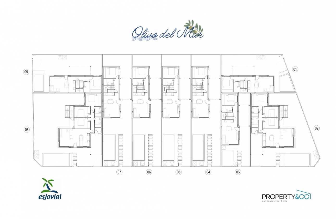 New Build - Villa - Los Alcazares