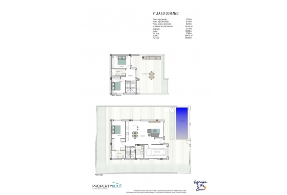 Obra nueva - Villa - Los Alcázares