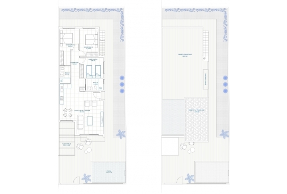 Obra nueva - Villa - Los Alcázares