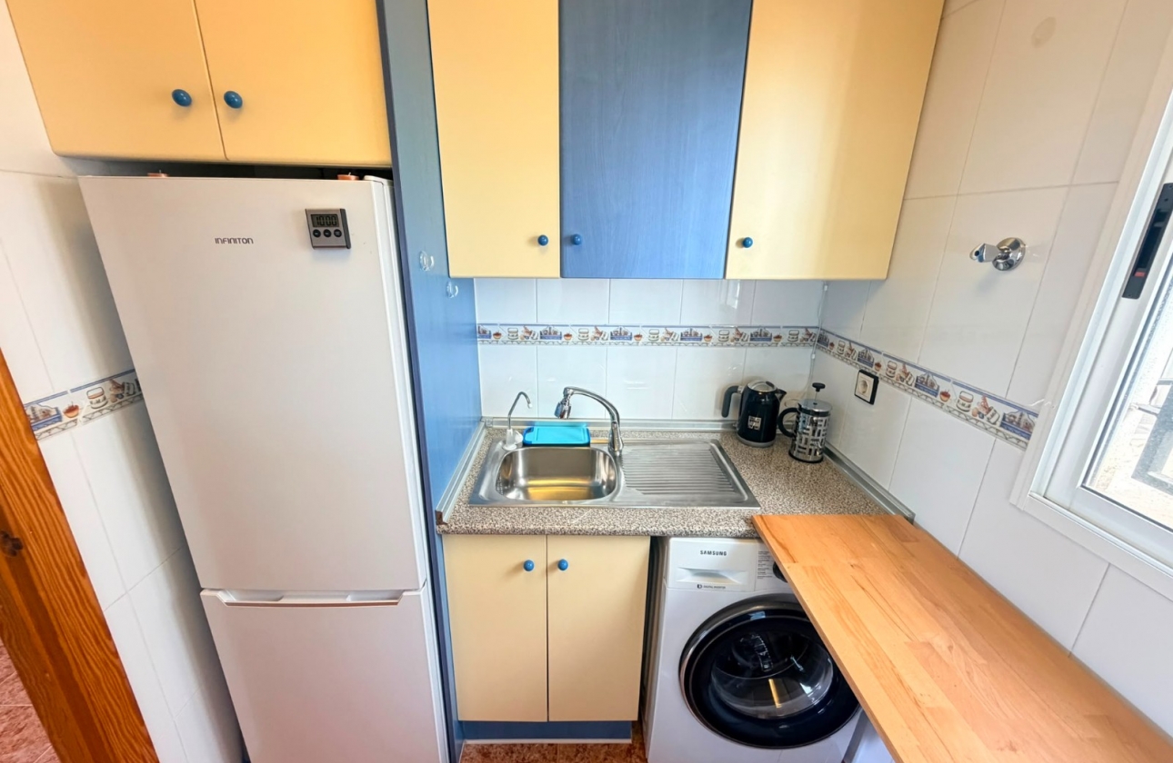 Reventa - Apartamento - Entre Naranjo - Vistabella Golf - Entre Naranjos - Vistabella Golf