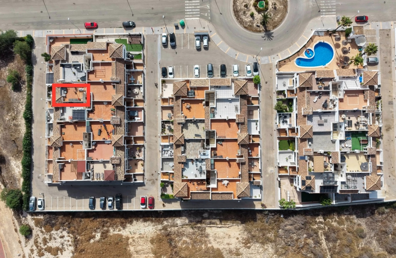 Reventa - Apartamento - Entre Naranjo - Vistabella Golf - Entre Naranjos - Vistabella Golf