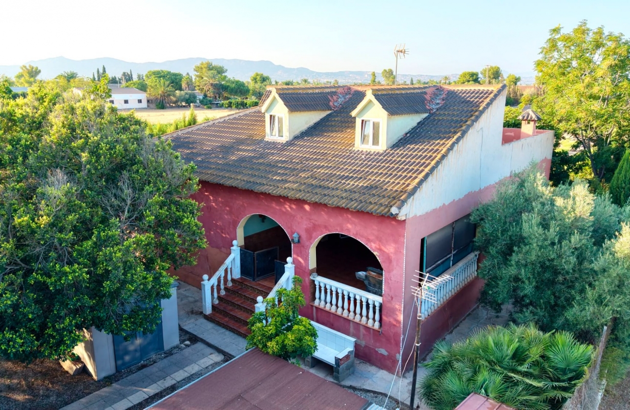 Reventa - Villa - Catral