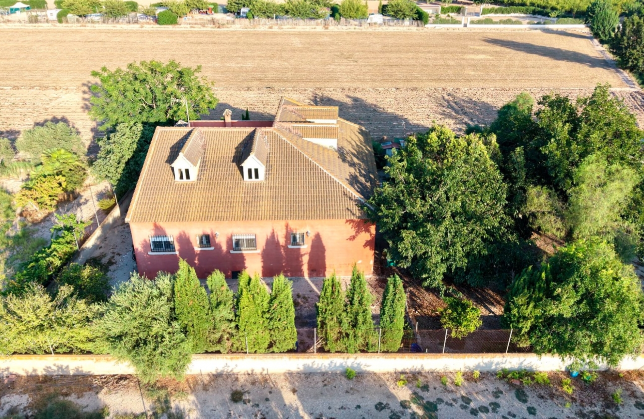 Reventa - Villa - Catral