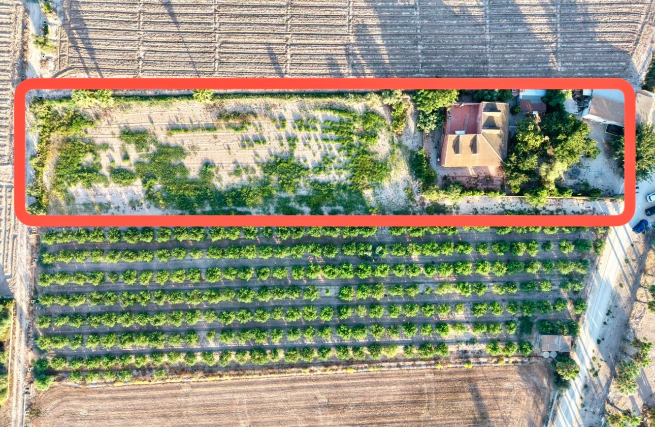 Reventa - Villa - Catral