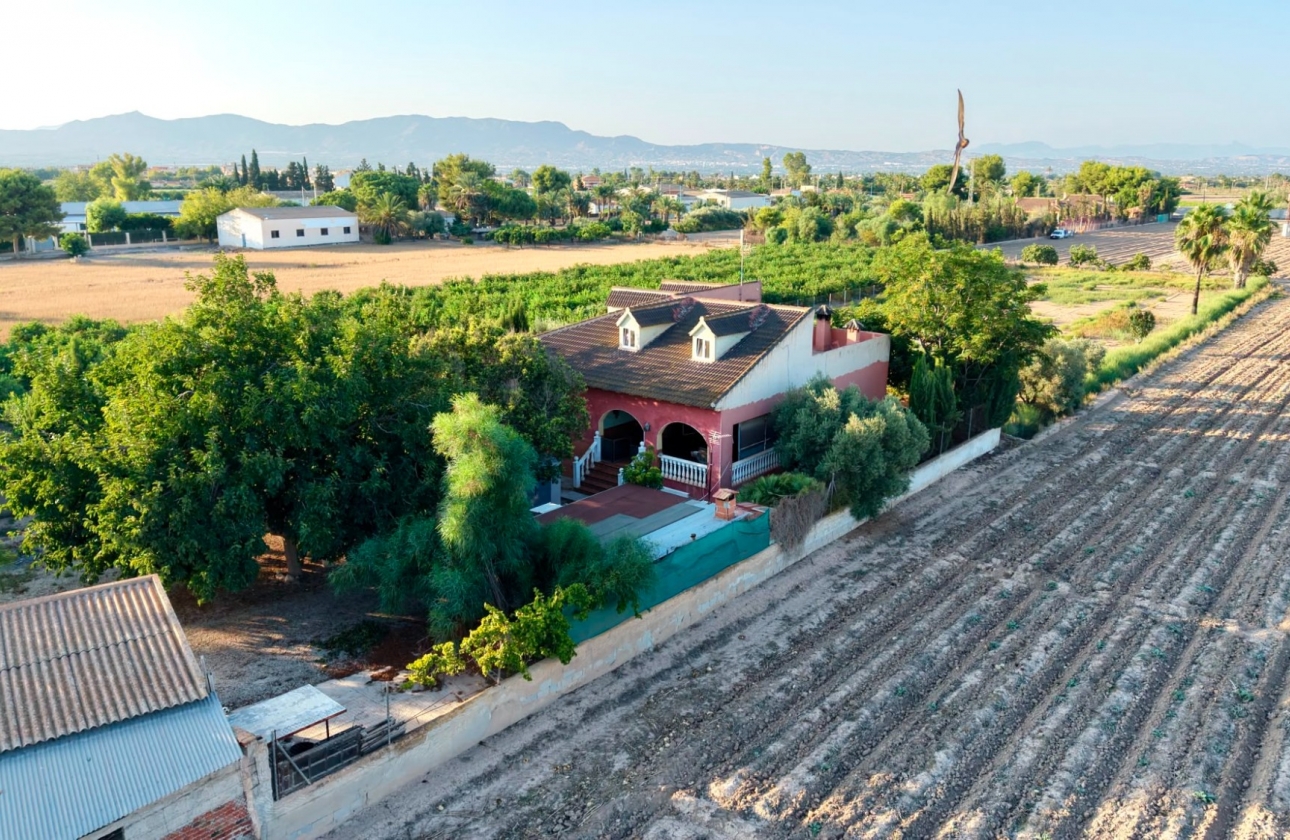 Reventa - Villa - Catral