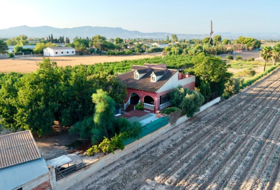 Reventa - Villa - Catral