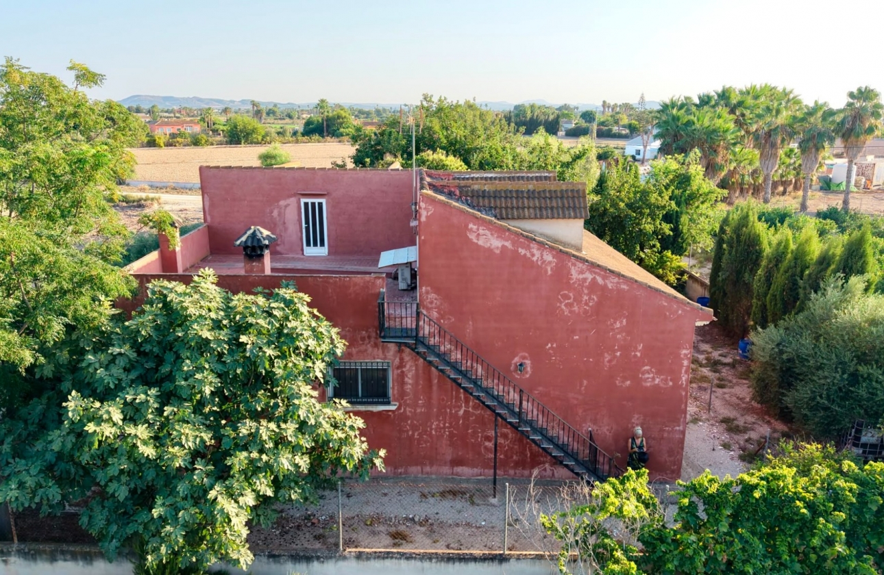 Reventa - Villa - Catral