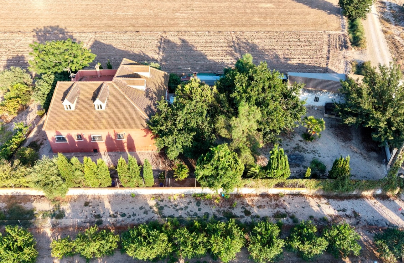 Reventa - Villa - Catral