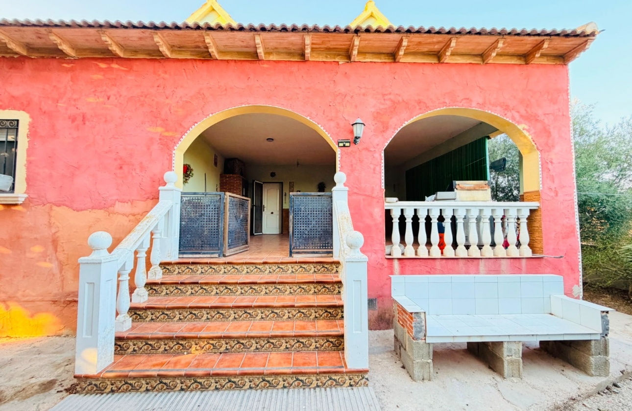 Reventa - Villa - Catral