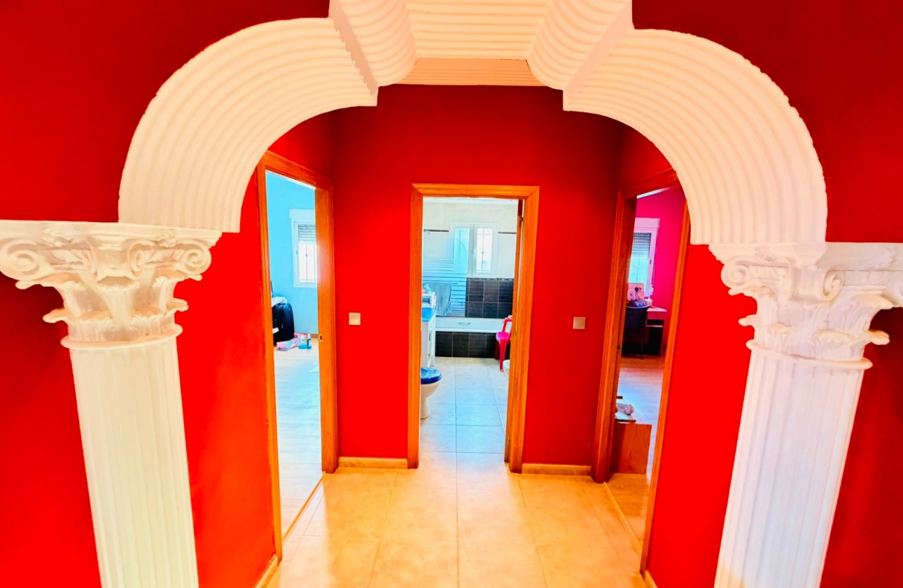 Reventa - Villa - Catral