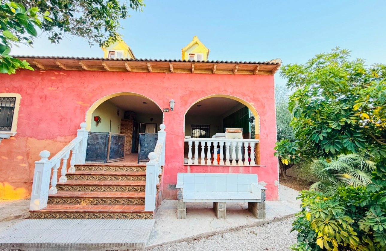 Reventa - Villa - Catral