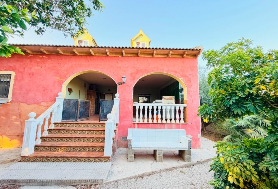 Reventa - Villa - Catral