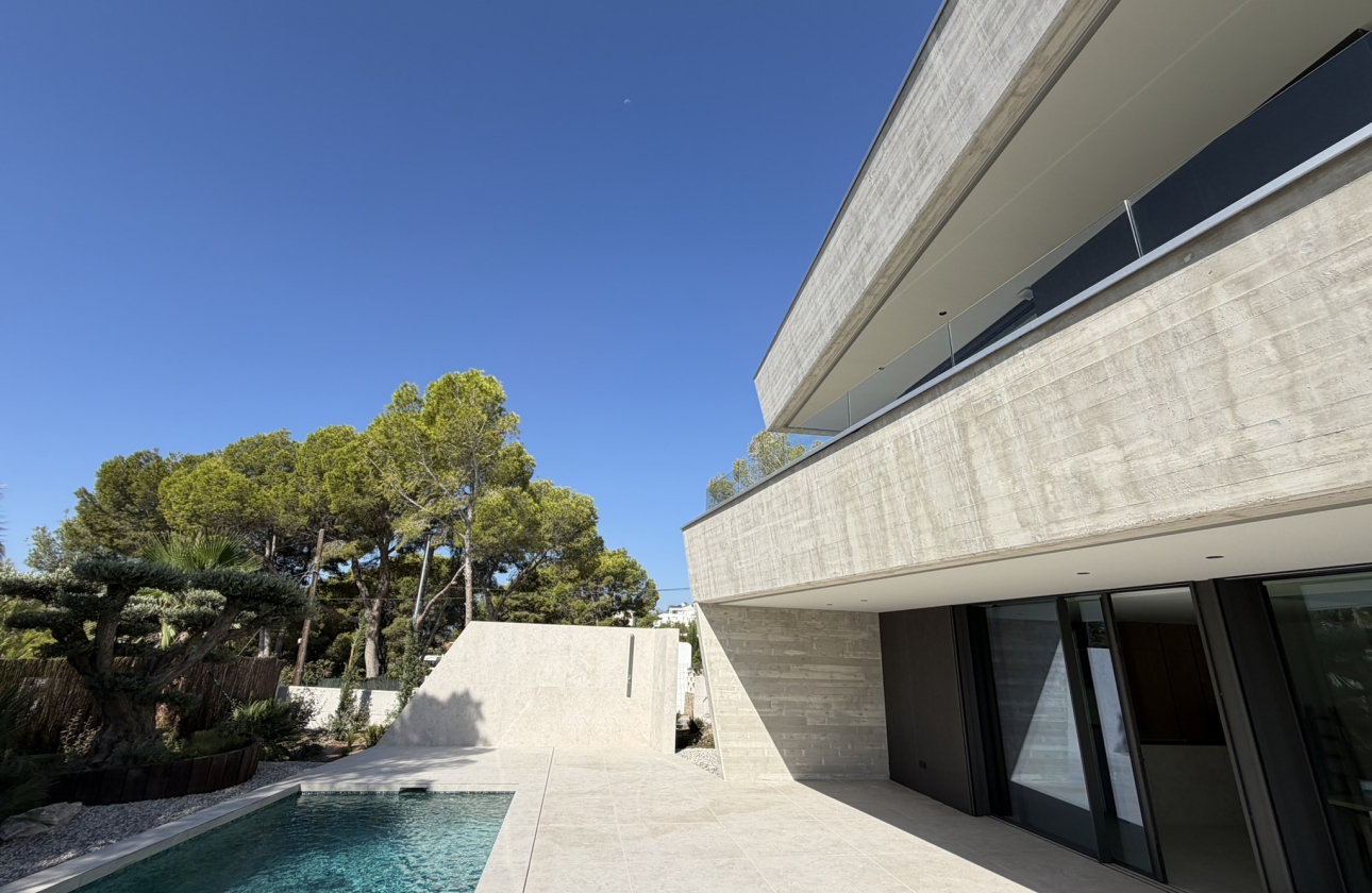 Neue Gebäude - Villa - Altea