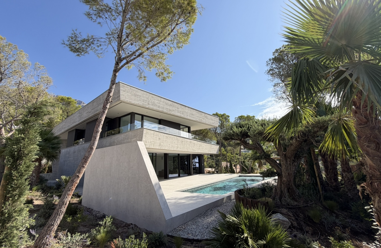 Neue Gebäude - Villa - Altea