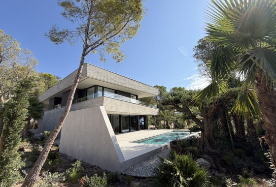 Neue Gebäude - Villa - Altea