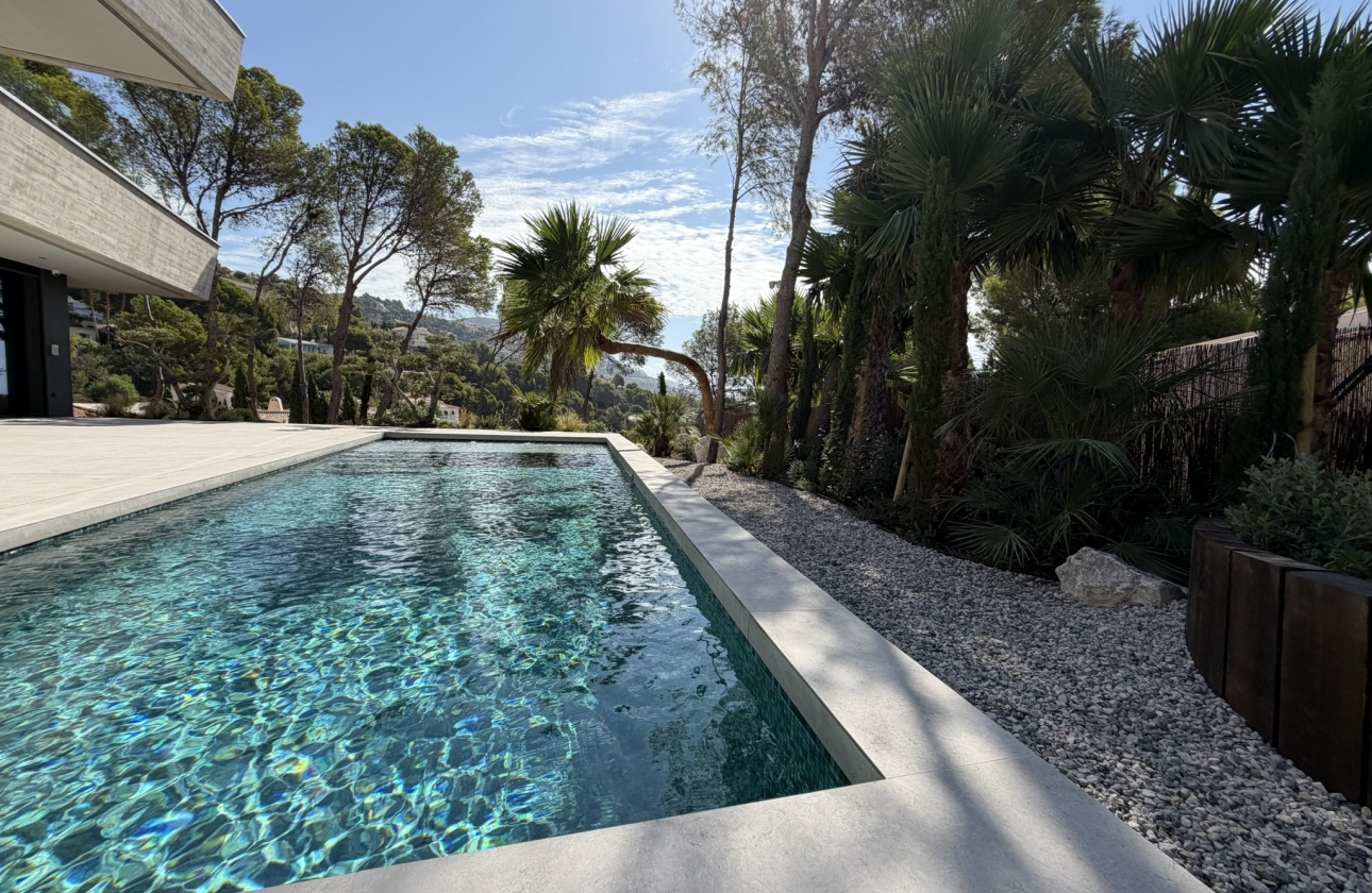 Neue Gebäude - Villa - Altea