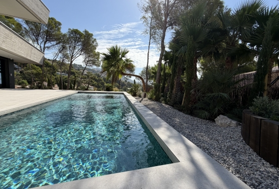 Neue Gebäude - Villa - Altea