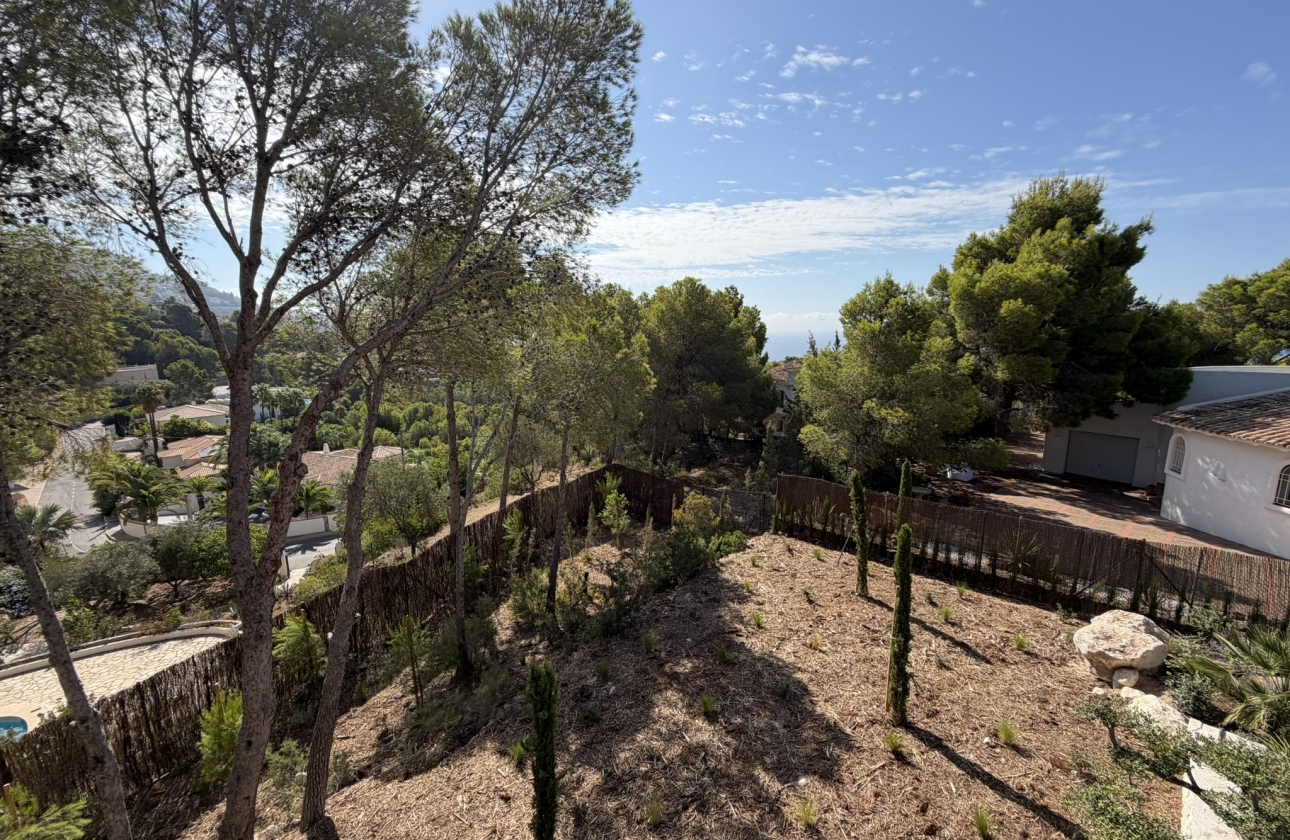 Neue Gebäude - Villa - Altea