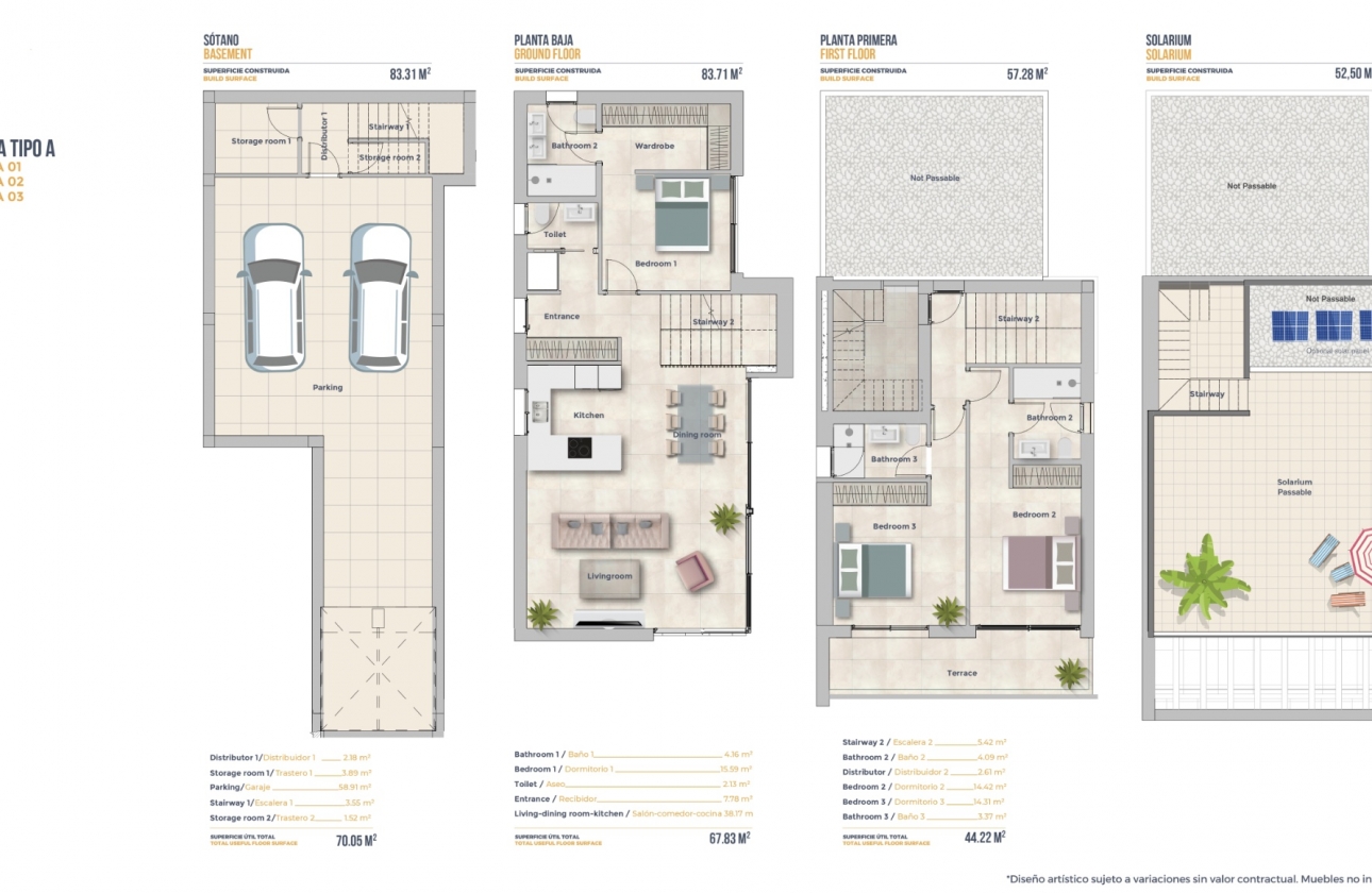 Obra nueva - VILLA INDEPENDIENTE - Finestrat