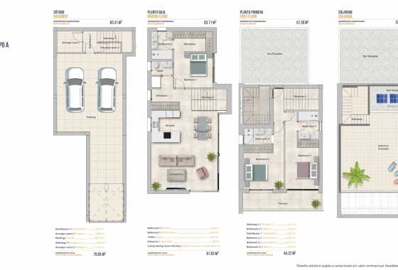 Obra nueva - VILLA INDEPENDIENTE - Finestrat