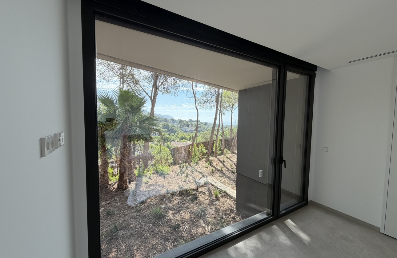 Neue Gebäude - Villa - Altea