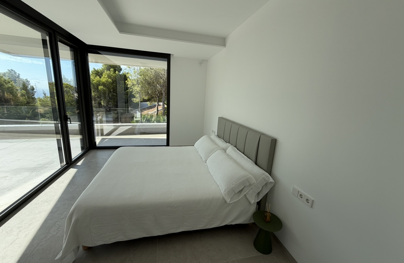 Neue Gebäude - Villa - Altea