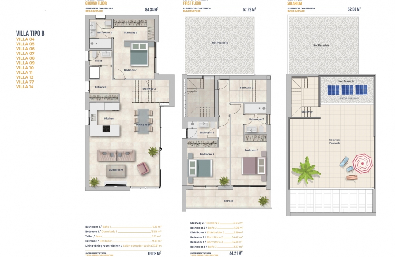 Obra nueva - VILLA INDEPENDIENTE - Finestrat