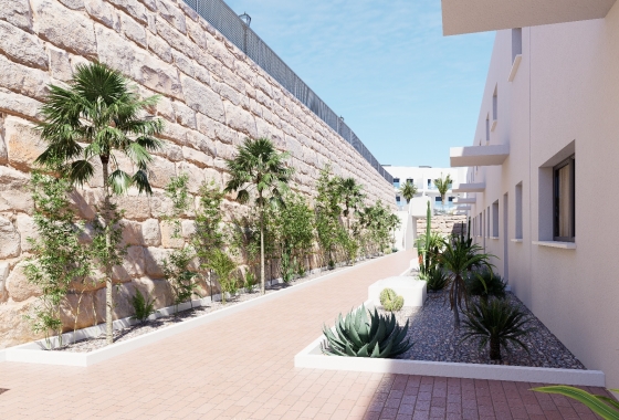 Nouvelle construction - Maison de ville - Mojacar