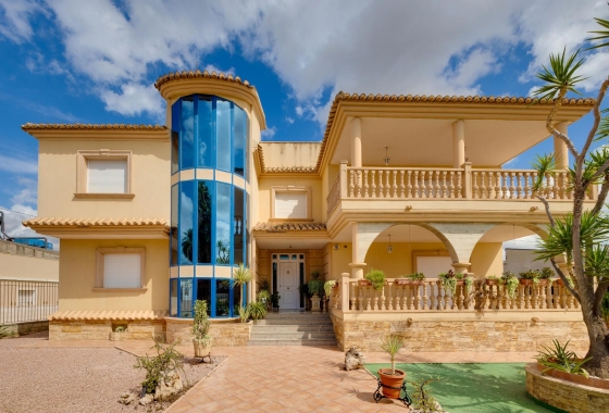 Revente - detached house - Orihuela - Hurchillo