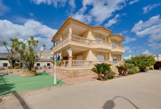 Resale - detached house - Orihuela - Hurchillo