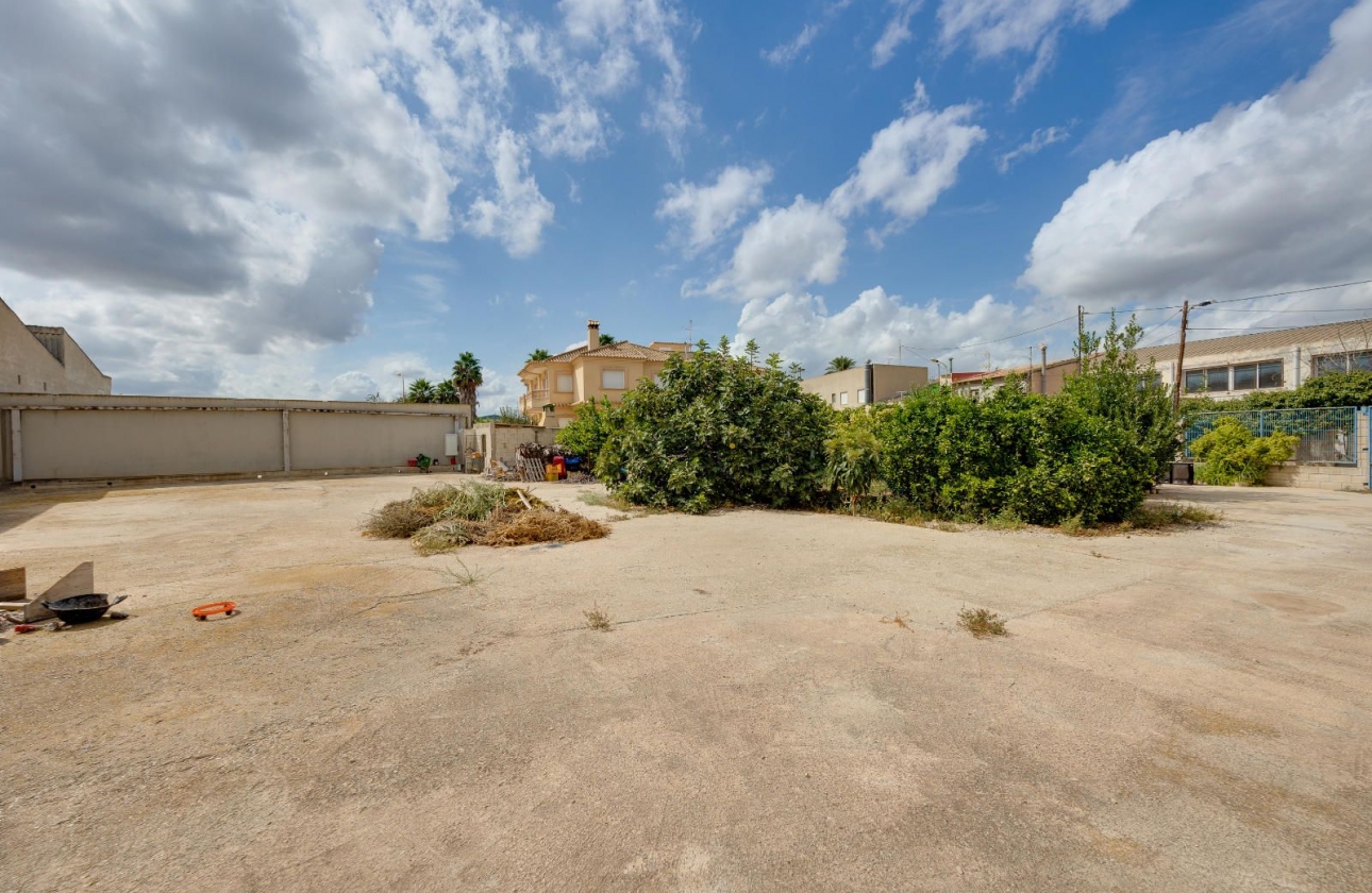 Reventa - detached house - Orihuela - Hurchillo