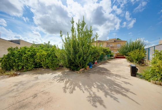 Reventa - detached house - Orihuela - Hurchillo