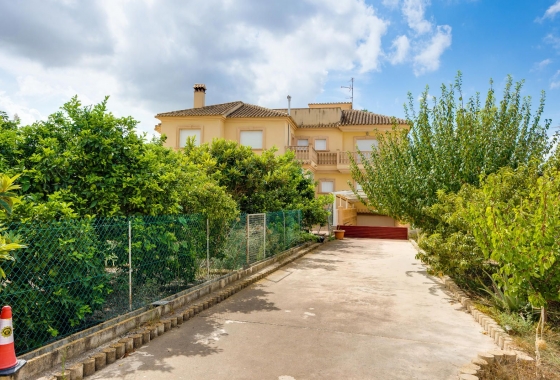 Reventa - detached house - Orihuela - Hurchillo