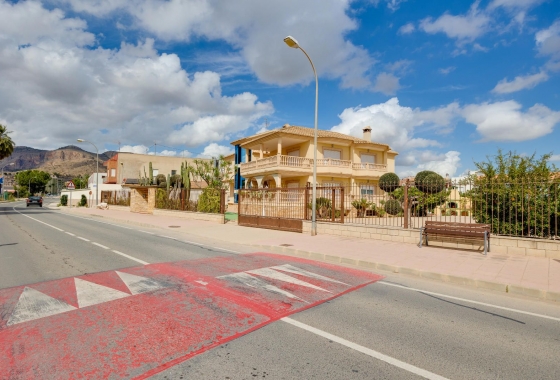 Resale - detached house - Orihuela - Hurchillo