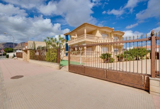 Reventa - detached house - Orihuela - Hurchillo